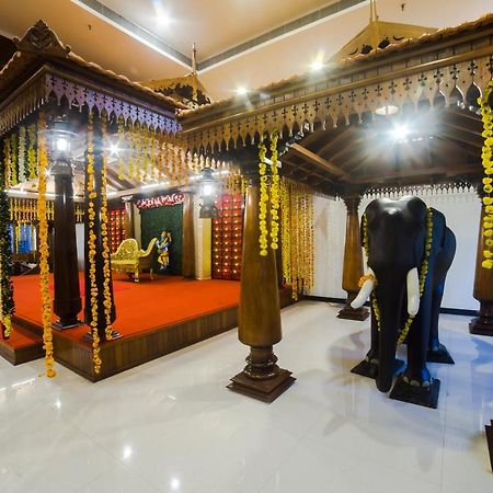 Hotel Guruvayur Darshan Zewnętrze zdjęcie