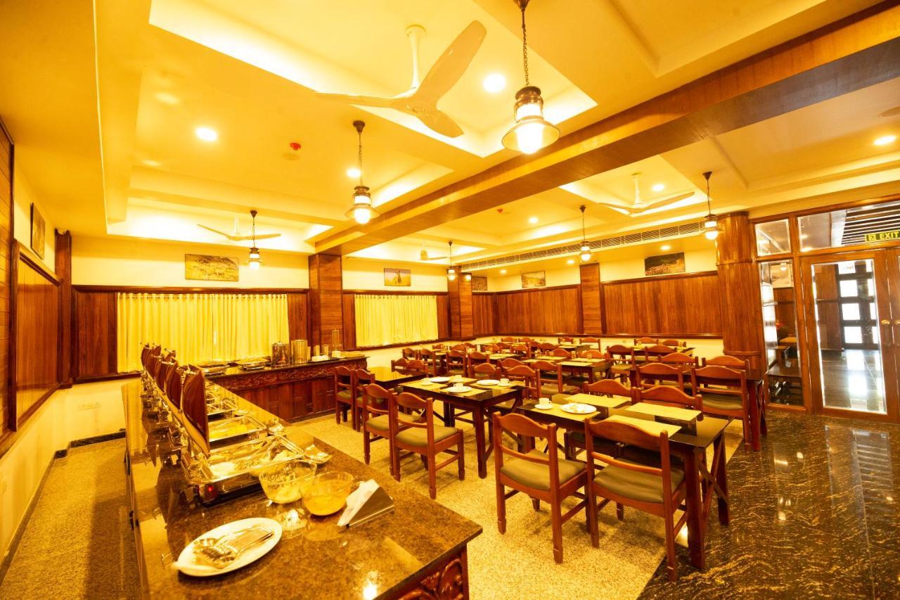 Hotel Guruvayur Darshan Zewnętrze zdjęcie