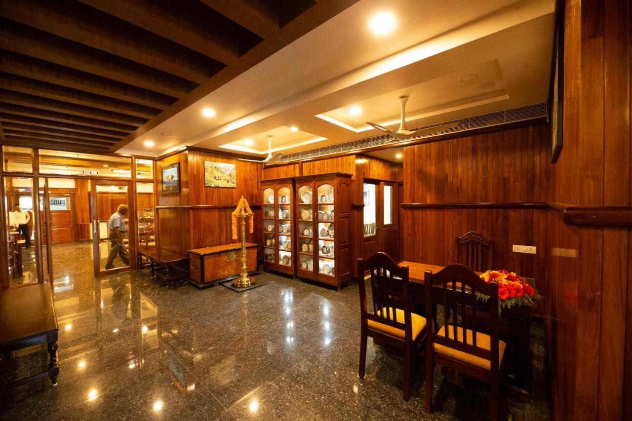 Hotel Guruvayur Darshan Zewnętrze zdjęcie