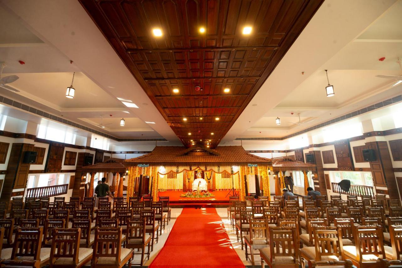 Hotel Guruvayur Darshan Zewnętrze zdjęcie