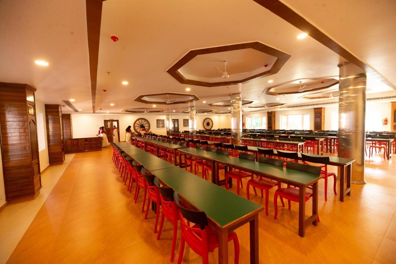 Hotel Guruvayur Darshan Zewnętrze zdjęcie