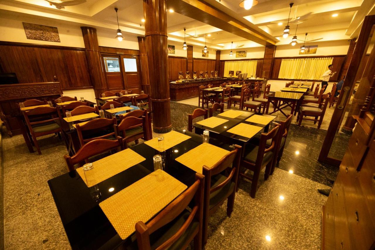 Hotel Guruvayur Darshan Zewnętrze zdjęcie