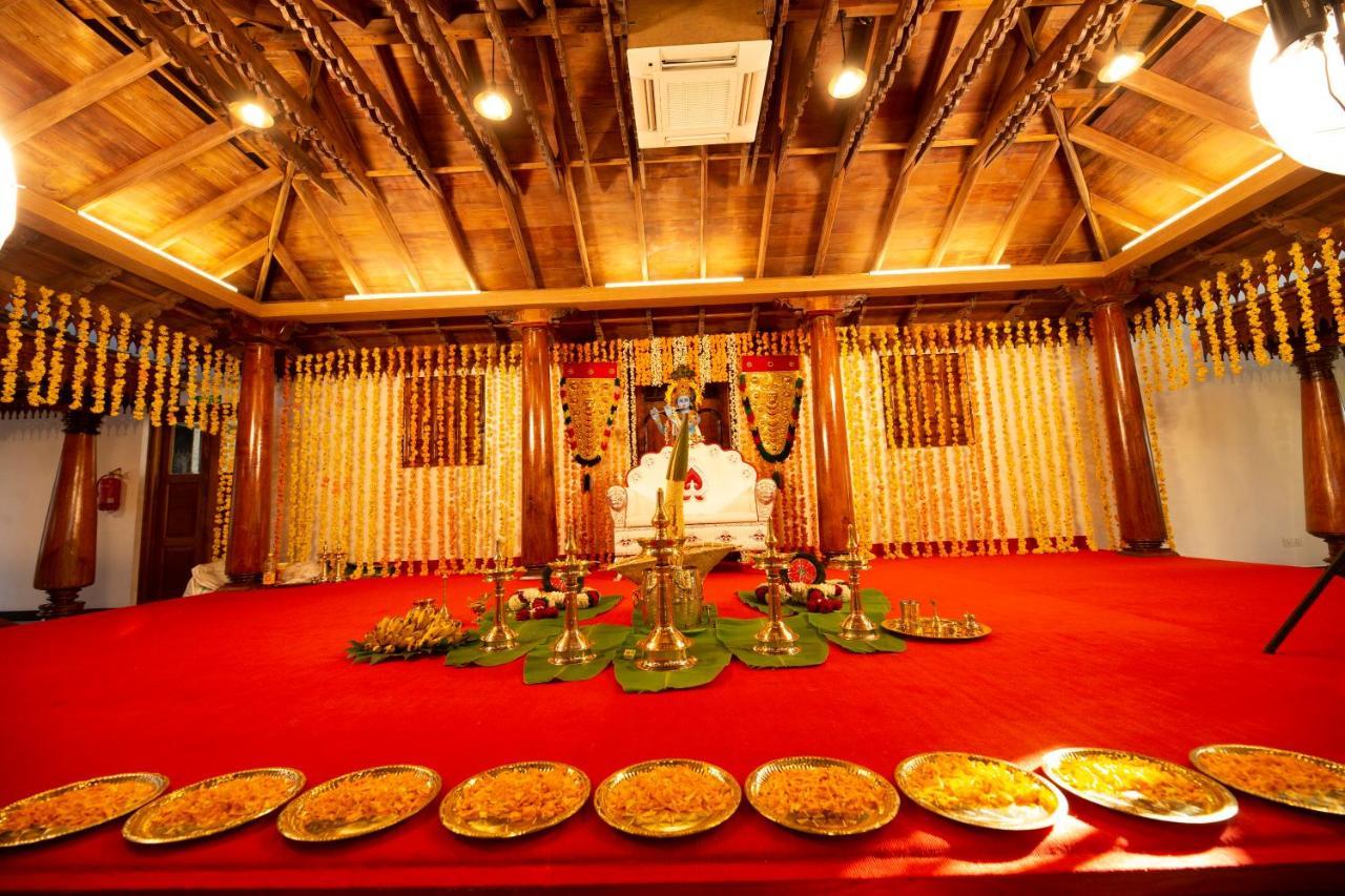 Hotel Guruvayur Darshan Zewnętrze zdjęcie