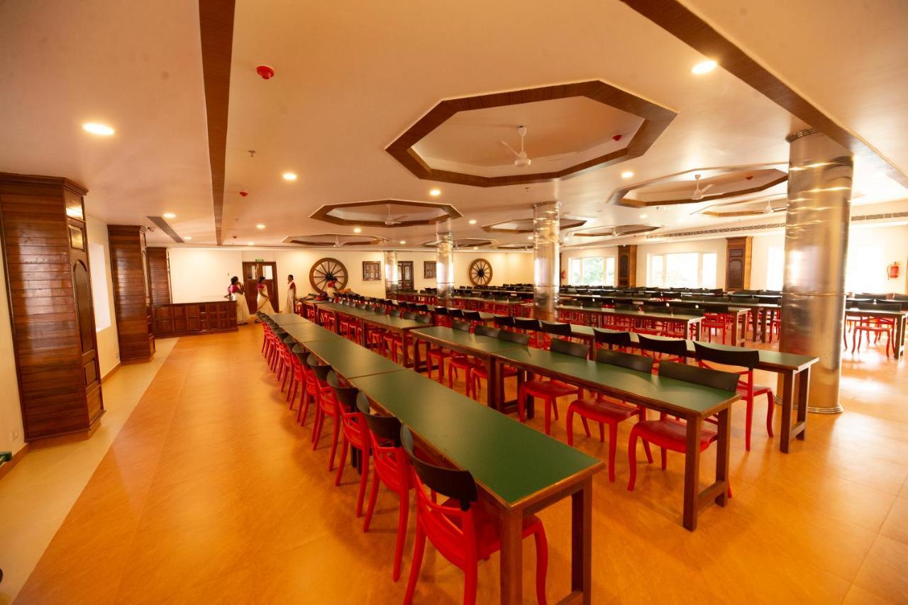 Hotel Guruvayur Darshan Zewnętrze zdjęcie
