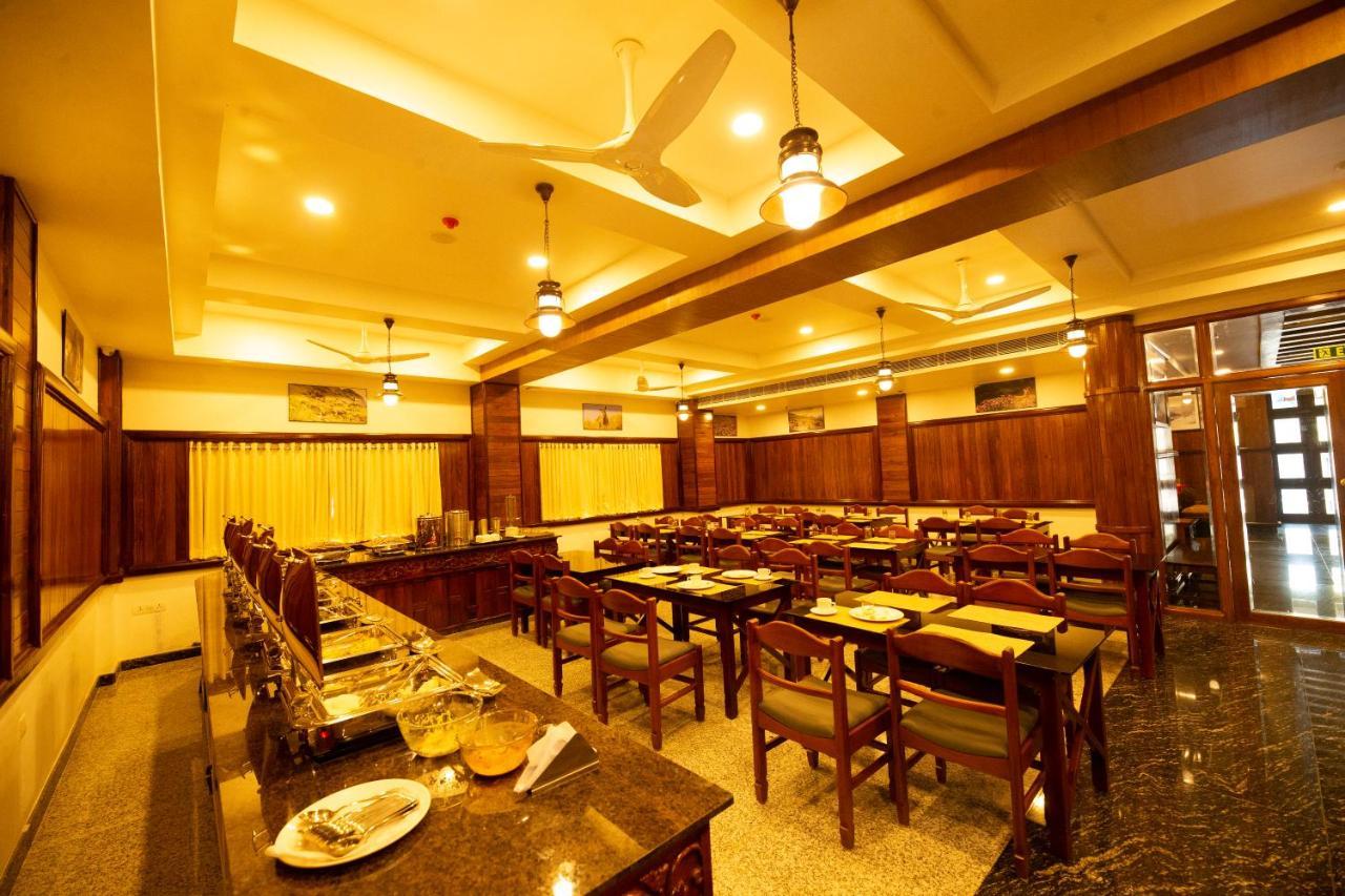 Hotel Guruvayur Darshan Zewnętrze zdjęcie