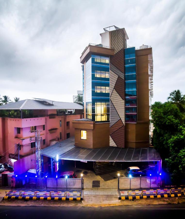 Hotel Guruvayur Darshan Zewnętrze zdjęcie