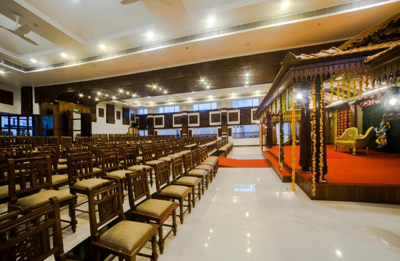 Hotel Guruvayur Darshan Zewnętrze zdjęcie