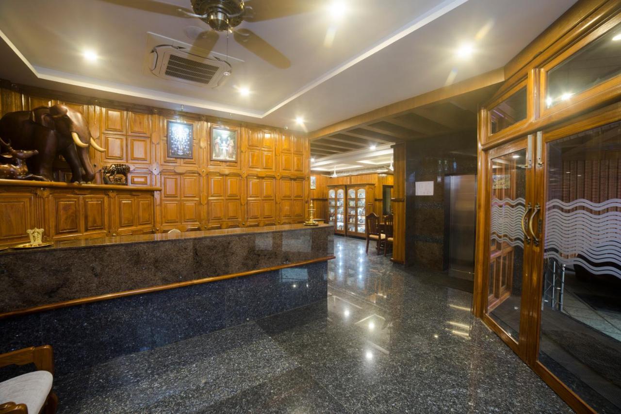 Hotel Guruvayur Darshan Zewnętrze zdjęcie