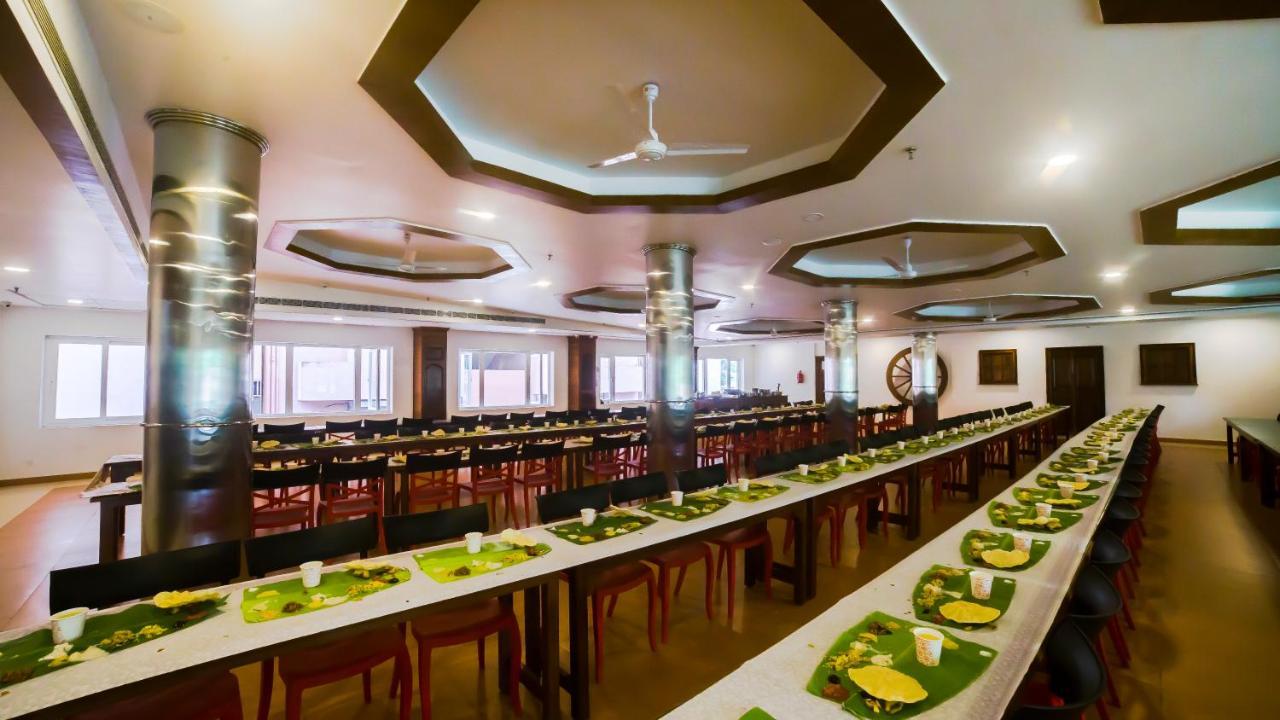 Hotel Guruvayur Darshan Zewnętrze zdjęcie