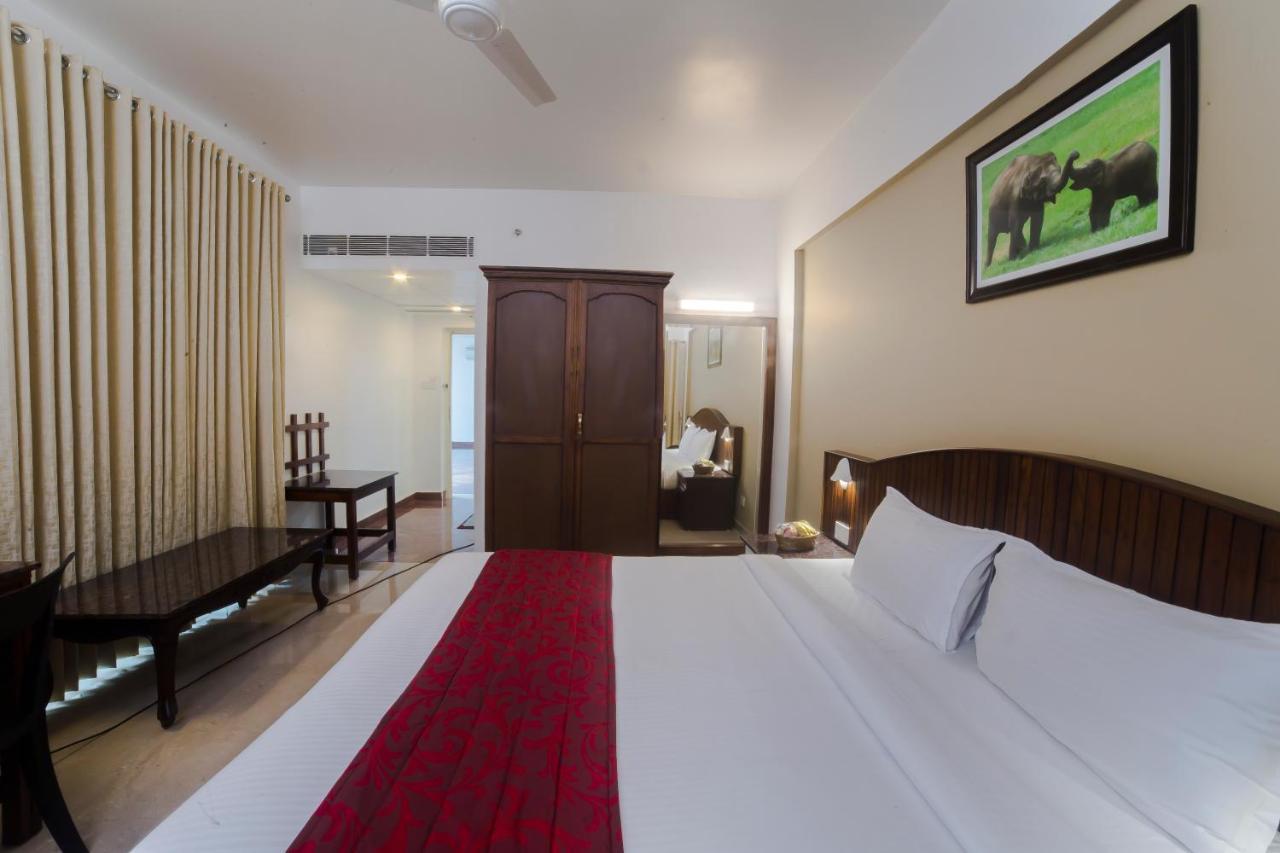 Hotel Guruvayur Darshan Zewnętrze zdjęcie
