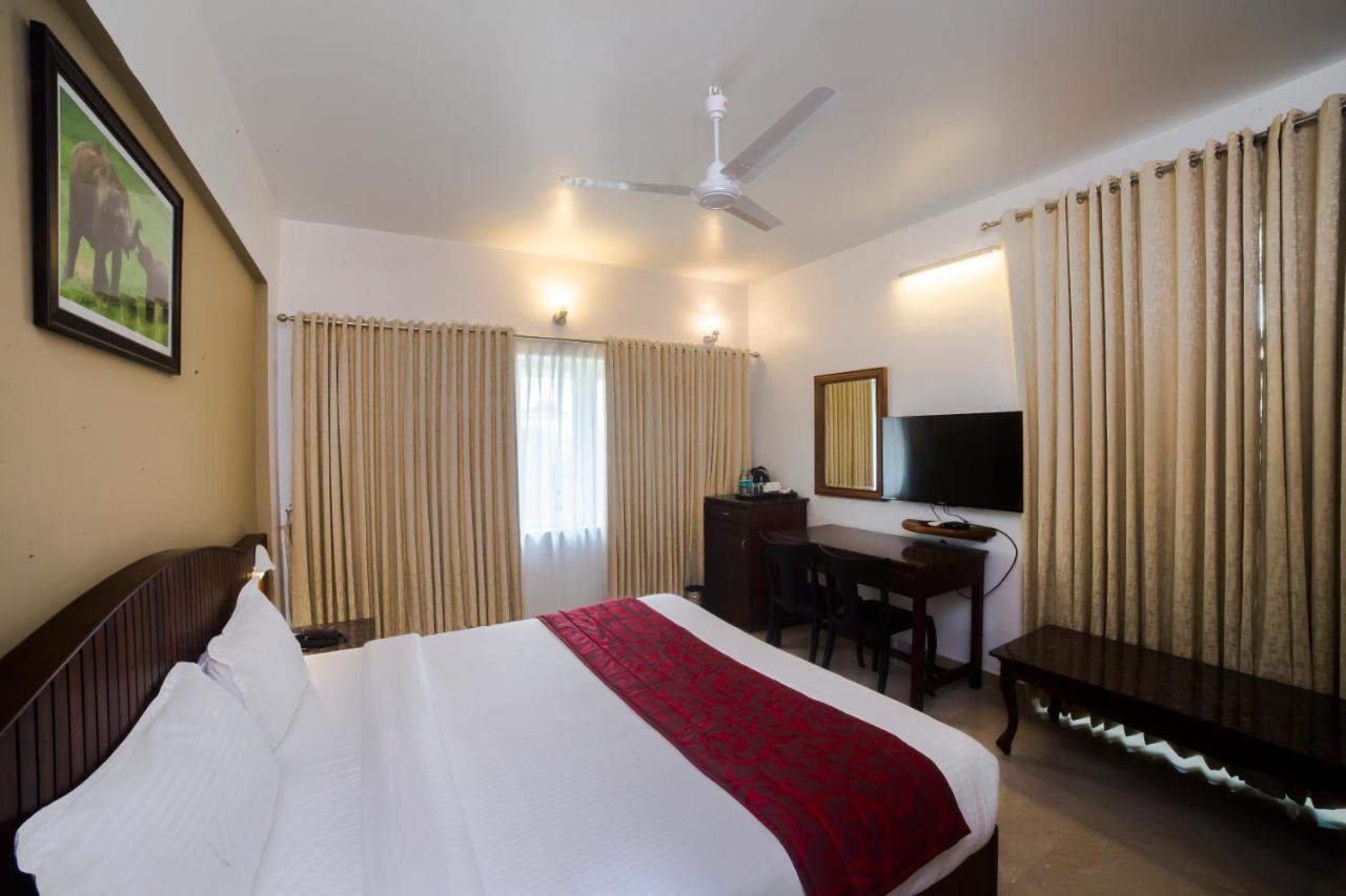 Hotel Guruvayur Darshan Zewnętrze zdjęcie