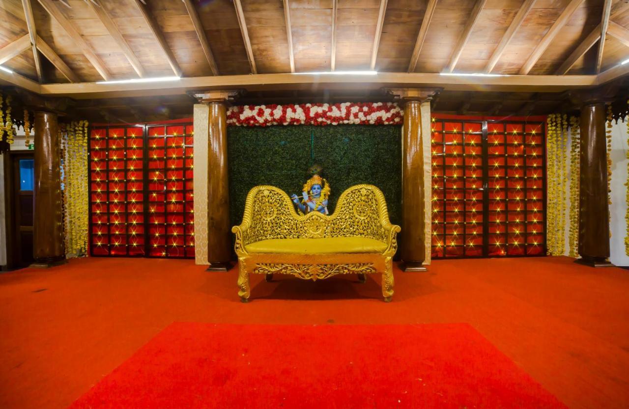 Hotel Guruvayur Darshan Zewnętrze zdjęcie