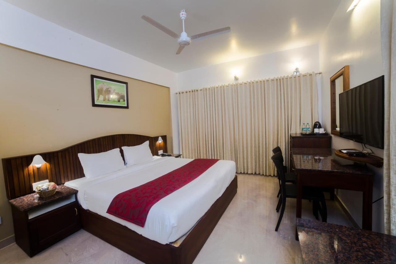 Hotel Guruvayur Darshan Zewnętrze zdjęcie