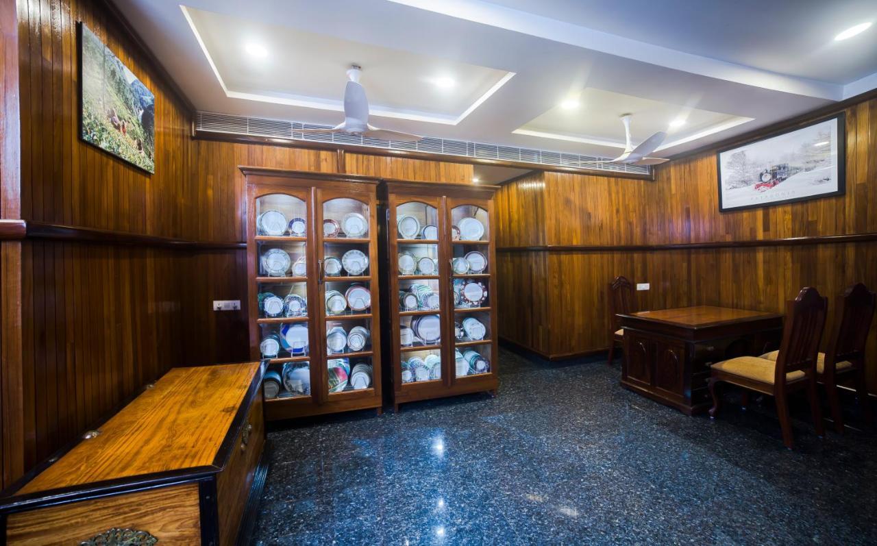 Hotel Guruvayur Darshan Zewnętrze zdjęcie