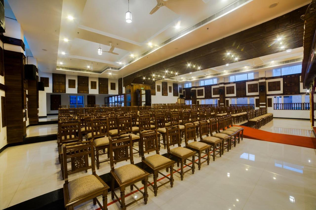 Hotel Guruvayur Darshan Zewnętrze zdjęcie