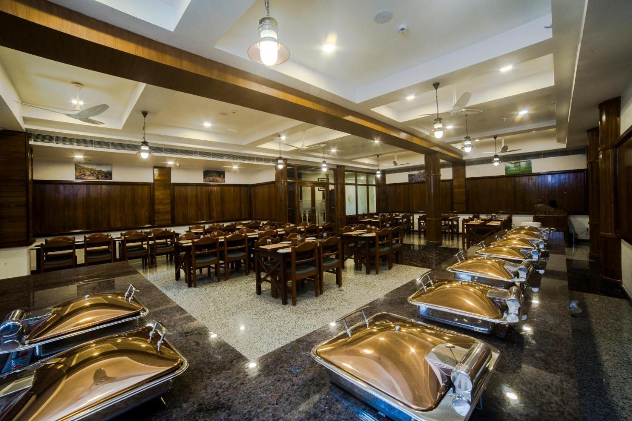 Hotel Guruvayur Darshan Zewnętrze zdjęcie