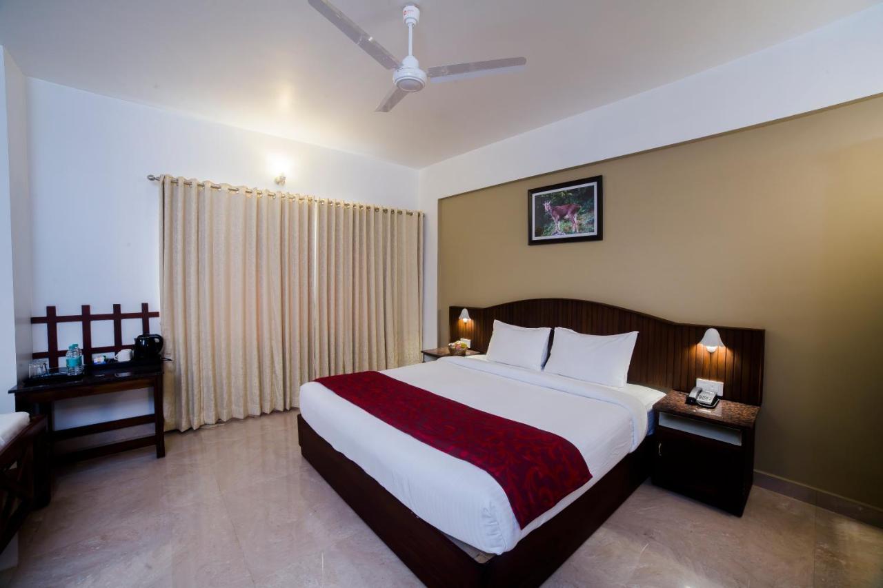 Hotel Guruvayur Darshan Zewnętrze zdjęcie