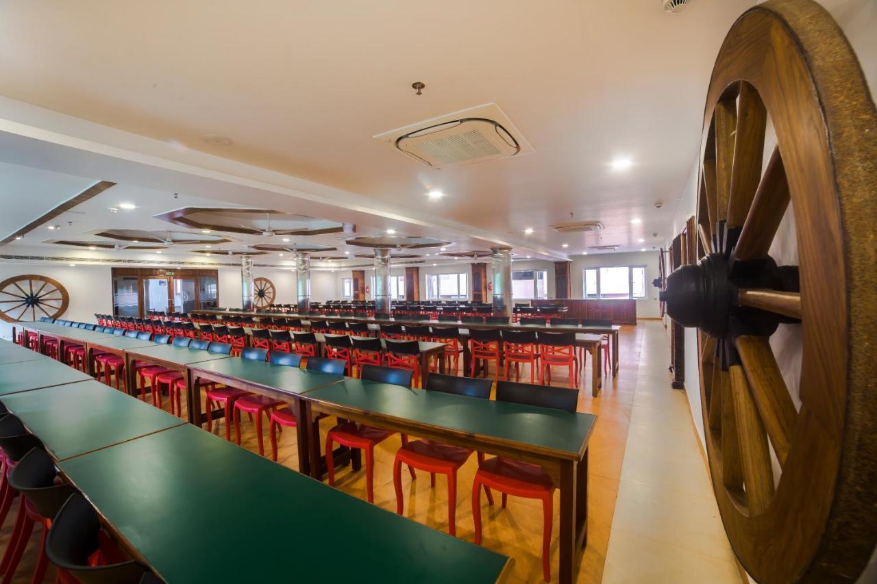 Hotel Guruvayur Darshan Zewnętrze zdjęcie