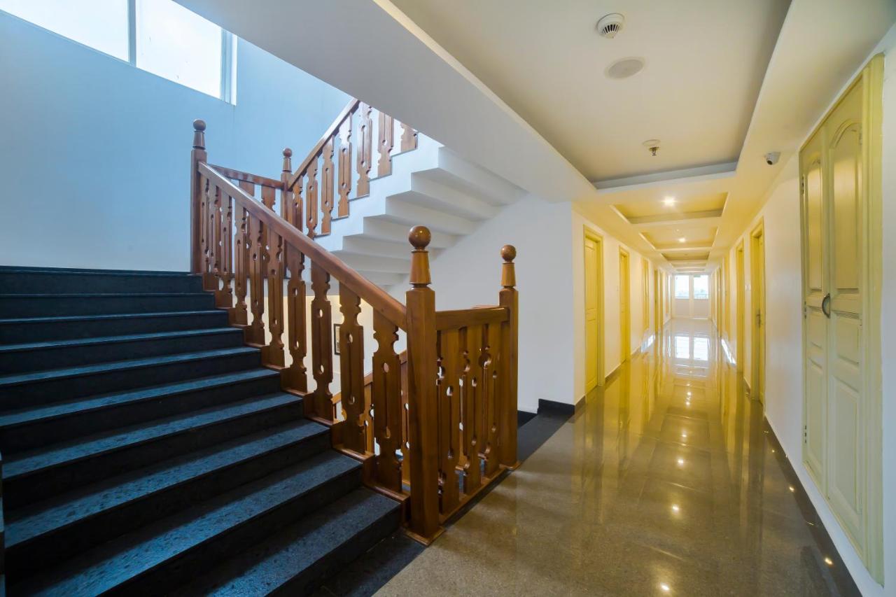 Hotel Guruvayur Darshan Zewnętrze zdjęcie