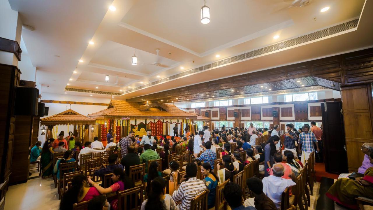 Hotel Guruvayur Darshan Zewnętrze zdjęcie