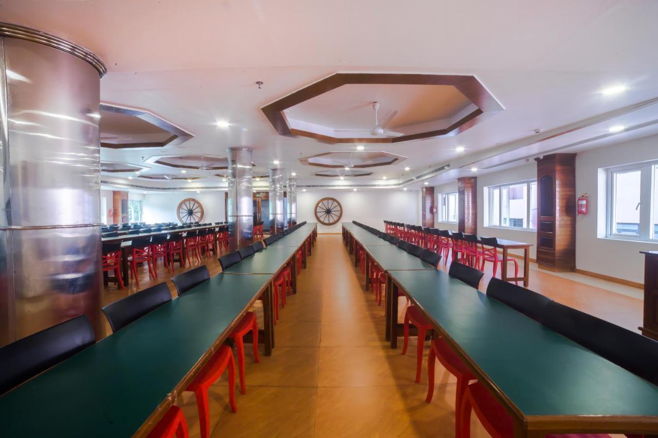 Hotel Guruvayur Darshan Zewnętrze zdjęcie