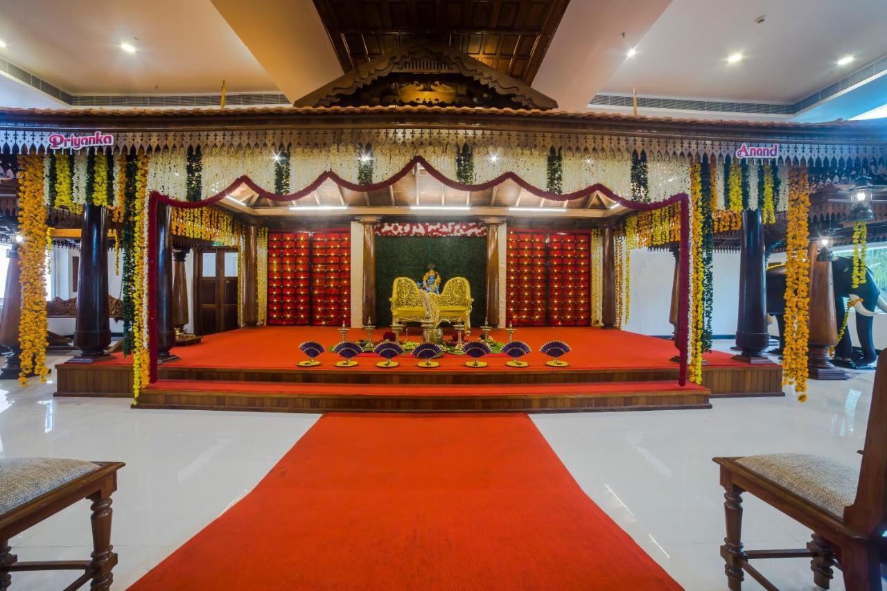 Hotel Guruvayur Darshan Zewnętrze zdjęcie