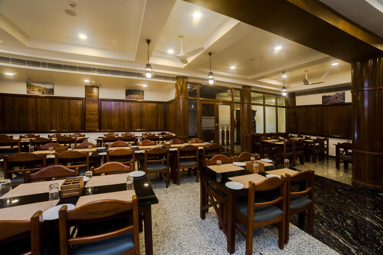 Hotel Guruvayur Darshan Zewnętrze zdjęcie