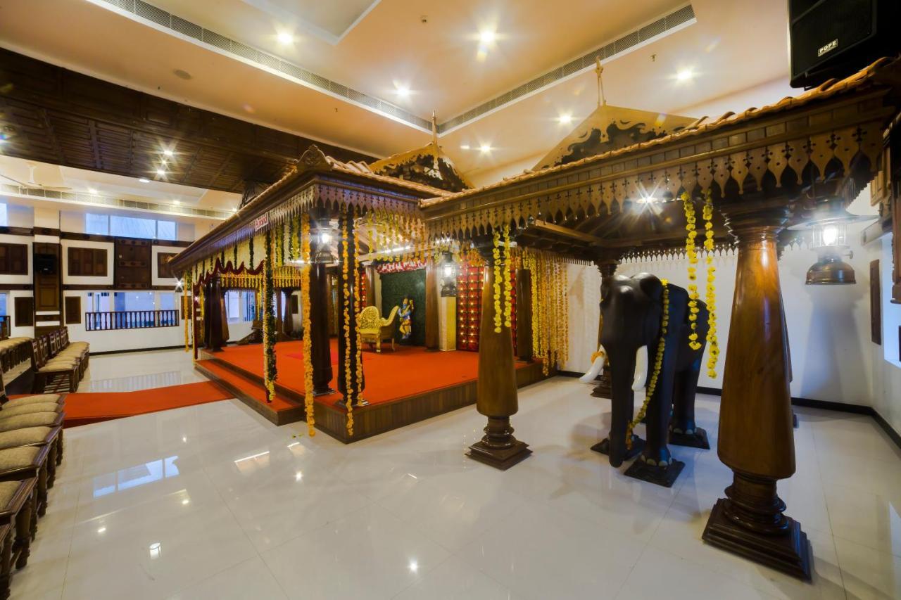 Hotel Guruvayur Darshan Zewnętrze zdjęcie