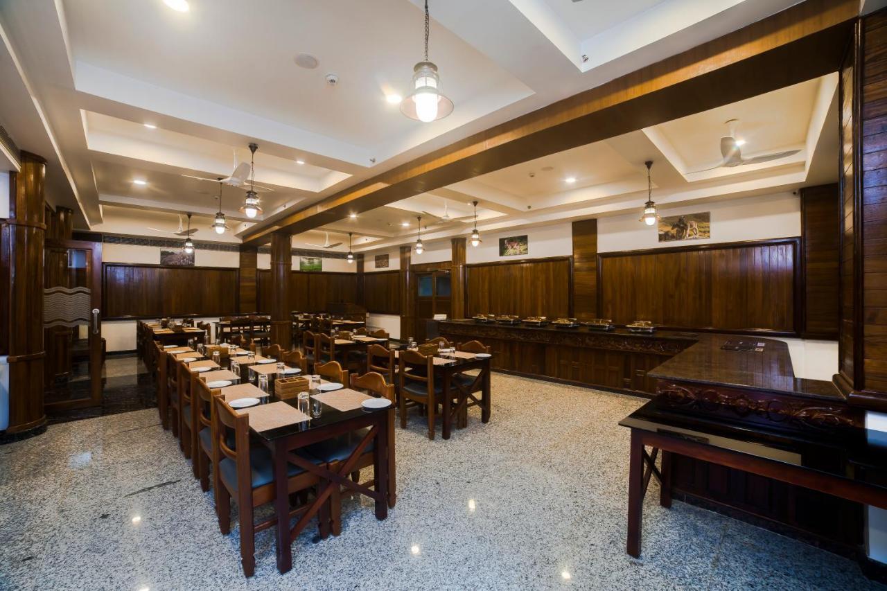 Hotel Guruvayur Darshan Zewnętrze zdjęcie