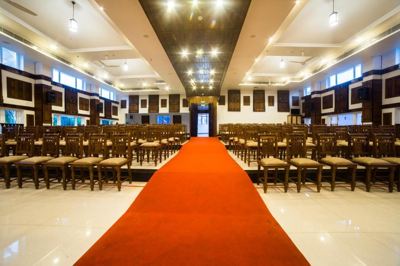 Hotel Guruvayur Darshan Zewnętrze zdjęcie